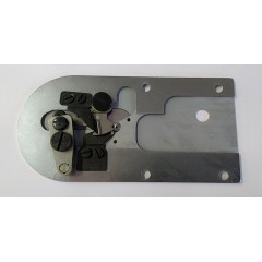 Пластина игольная в сборе 4031501400