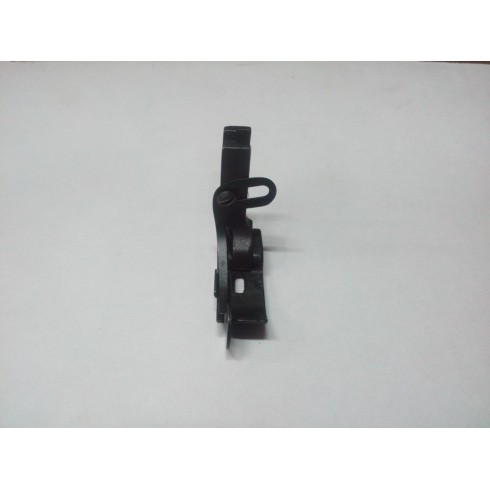 Лапка с буртиком 2 мм левая