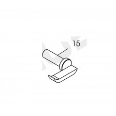 Рычаг подъема лапки SR-07400715 (original)