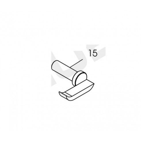 Рычаг подъема лапки SR-07400715 (original)