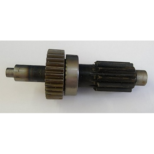 Шестерня редуктора подъема большая