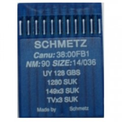 Игла Schmetz UYx128GBS SUK № 100/16J
