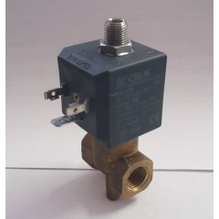 Электромагнитный клапан на воздух для пресса PLT A0236