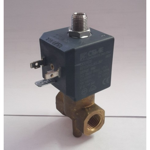 Электромагнитный клапан на воздух для пресса PLT A0236