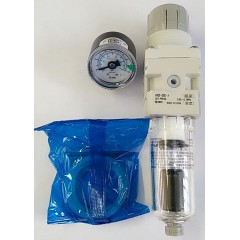 Регулятор давления воздуха AW20 141845004 (41730650)