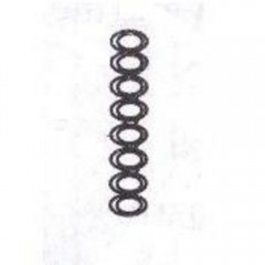 Пружина возвратная TW49