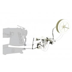 RACING TFS 26-8 Устройство подачи тесьмы до 200 мм. без натяжения. (сбоку)