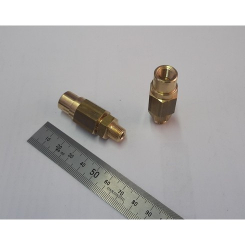 Клапан обратный 1/8