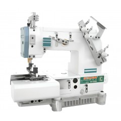 Промышленная швейная машина Siruba HF008-02064P/FBQ/C/DVU