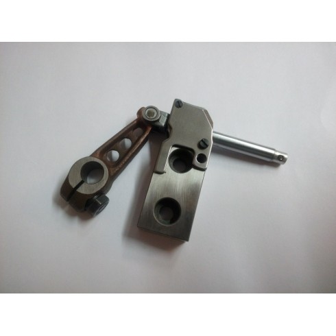 Механизм правого петлителя в сборе 2100638 (2100880, 2100566)