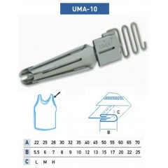Приспособление UMA-10-K 32-9 мм H