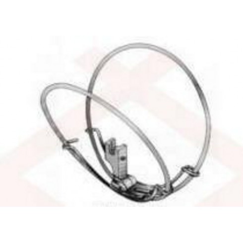 Лапка с кольцами CF2-S