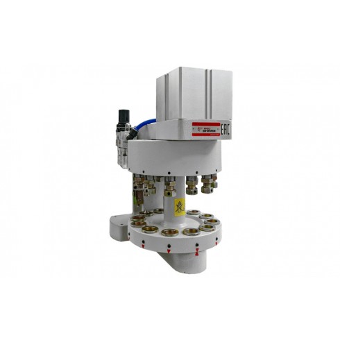 Клепальный пресс Red Shark RS -T818P-12 пневмо (комплект)