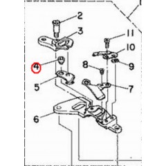 Винт 110-40409 (original)