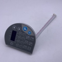 Панель управления A2S-4 9513708300