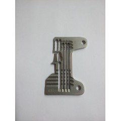 Пластина игольная E225-K (4-рядная) (original)