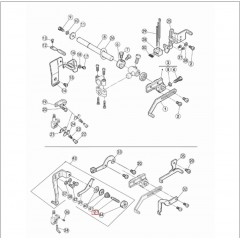 Винт 301S30011 (5387)