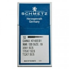 Игла Schmetz TQx7 (2091) SES № 70/10J