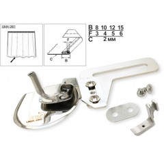 Приспособление UMA-260 10 мм L