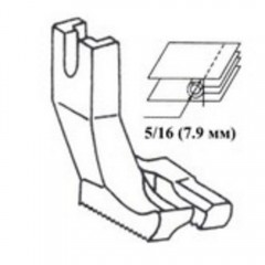 Лапка внешняя U-192M 5/16