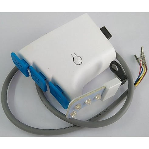 Переключатель в сборе с подсветкой 11473000500