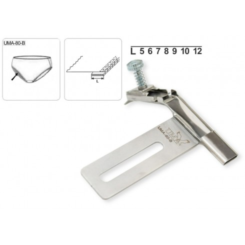 Приспособление UMA-80-B 12 мм