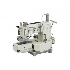 Промышленная швейная машина Kansai Special FX-4412P/UTC/RT-1/DM   ( серводвигатель i90C-4-98-220)