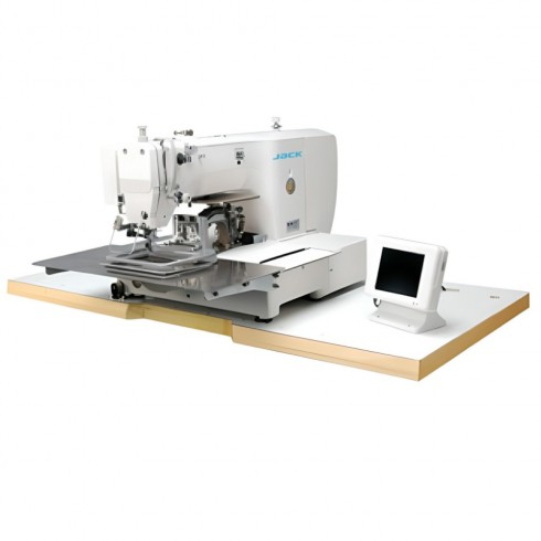 Машина для пришивания деталей по контуру Jack JK-T1310-D (комплект)