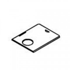 Пластина задвижная правая 226-00555