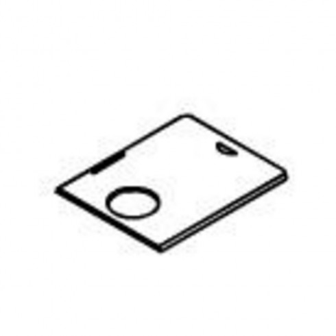 Пластина задвижная правая 226-00555