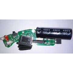 Электронная плата в ручку