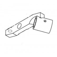 Рычаг правый 20.06.10