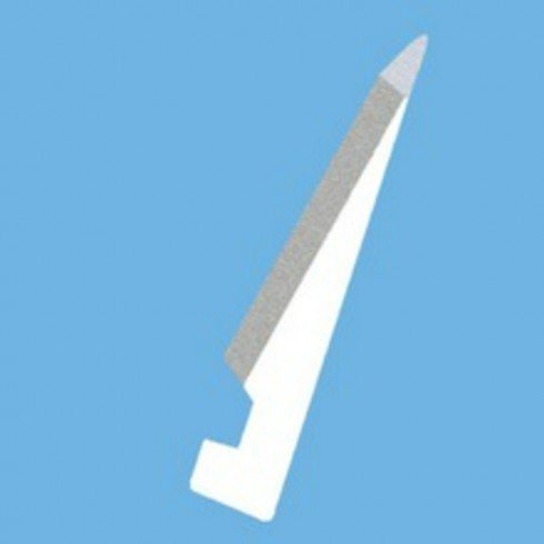 Нож угловой 166-07608