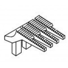 Двигатель ткани D9002 (original)