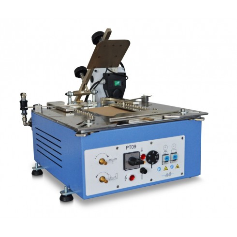 Фальц пресс Metalmeccanica PT 09