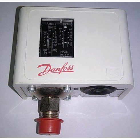 Датчик давления ES0196 060-113366