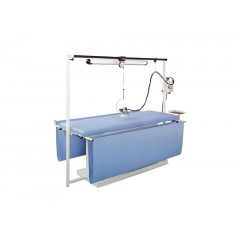 Стол Comel утюжильный для штор с сепаратором пара MP/FC/A/T 250x75
