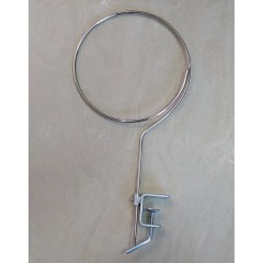 Приспособление для вдевания шнура в пояс