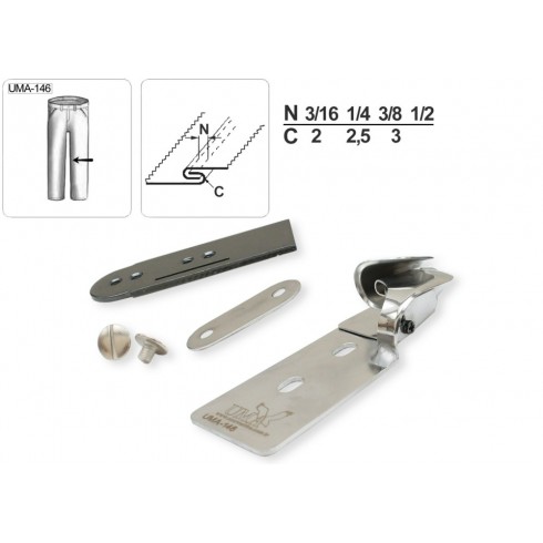 Приспособление UMA-146 1/4
