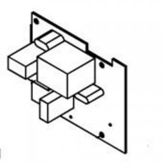 Плата 401-08761 (original)