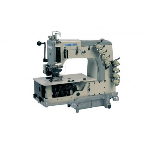 Промышленная швейная машина GLOBAL SS 5504-PWB