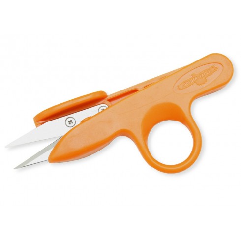 Ножницы TC-808S-B (черные VIP)