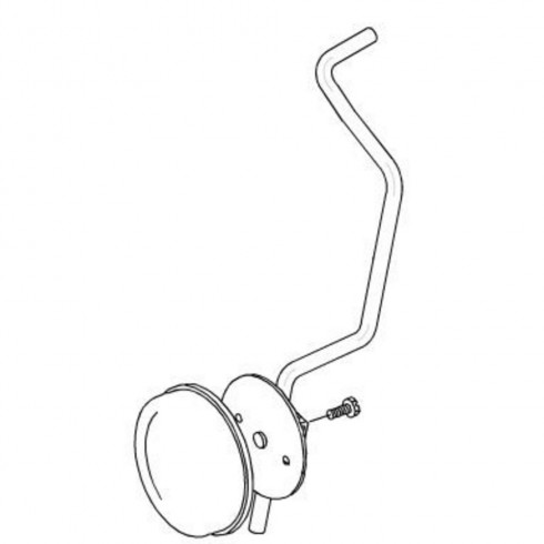 Коленоподъемник 214-33354 (214-33305) (original)