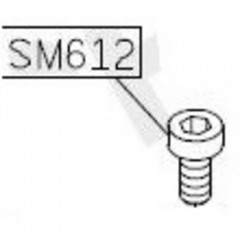 Винт SM612 (original)