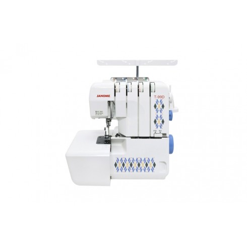 Бытовой оверлок Janome T-99