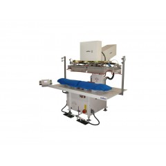 Malkan UPP1617KI пневматический линейный пресс для формовки спинки