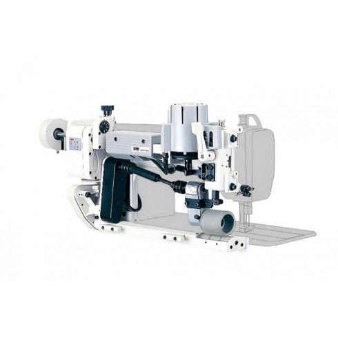 RACING PT-H Пуллер с верхним и нижним приводными роликами для тяжелых материалов.