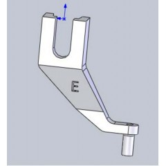 Лапка 41716007 E