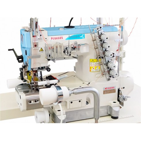 Промышленная швейная машина PEGASUS W662PCH-33AX356CS/FT9A/RP9A/UT3R/D332
