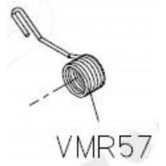 Пружина VMR57 (original)